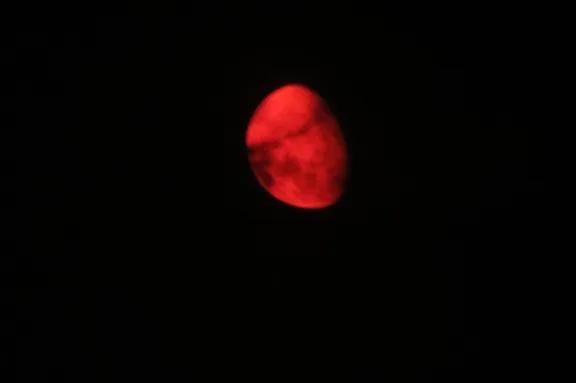 Eclipse lunar del 7 de septiembre 2025: cómo y cuándo ver la Luna de Sangre