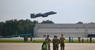 Maryland Air National Guard marks end to A