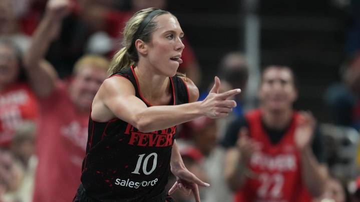 Fever, Aces face off in Game 3 of WNBA semifinals