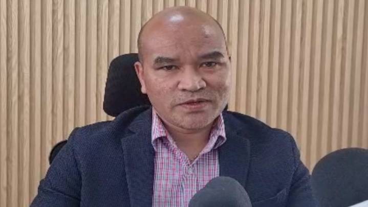 Dkhar expressed gratitude to CM for inducting him in cabinet