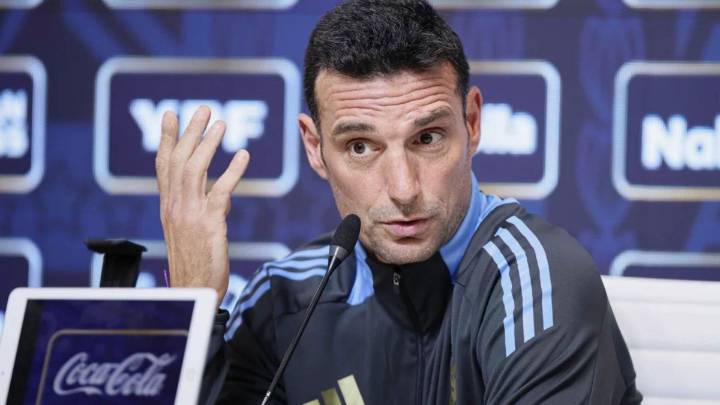 Empieza a pensar en los 26 para el Mundial 2026: cómo está hoy lista de Scaloni