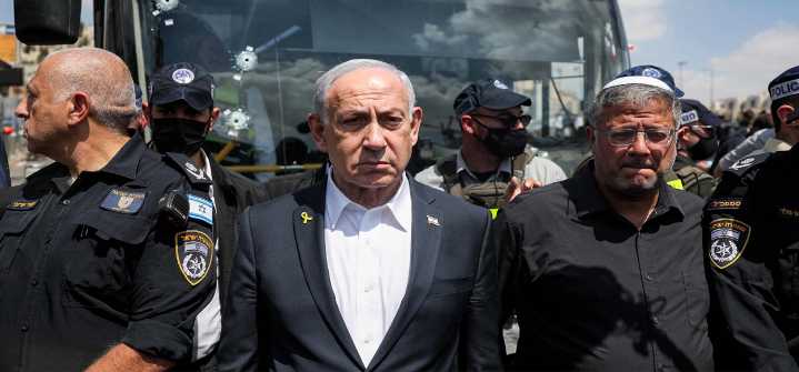 Seis fallecidos y una docena resultaron heridas en un tiroteo en Jerusalén