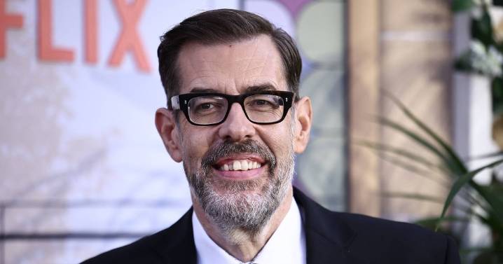 Richard Osman's net worth after best-selling book became Netflix hit
