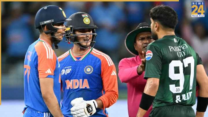 Team India’s first reaction on Sahibzada Farhan & Haris Rauf’s disgraceful gestures