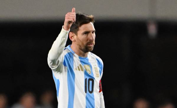 Uno por uno, el boletín de calificaciones de los jugadores de Argentina vs Venezuela