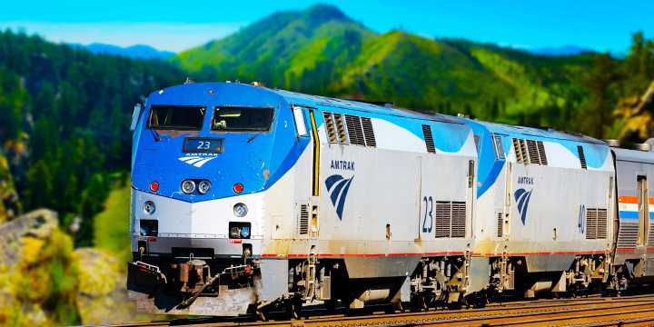 “C’mon Amtrak Speed Up”: Passenger Can’t Help Laughing Over Hilarious Competition Moment