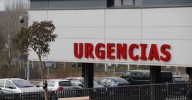 Trasladada al hospital con quemaduras tras un incendio en su domicilio en Salamanca