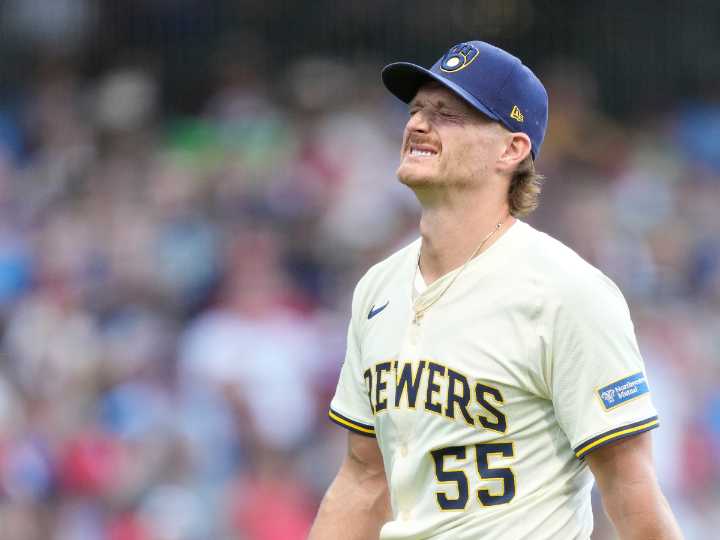 Los Cerveceros enviaron a Shelby Miller a lista de lesionados