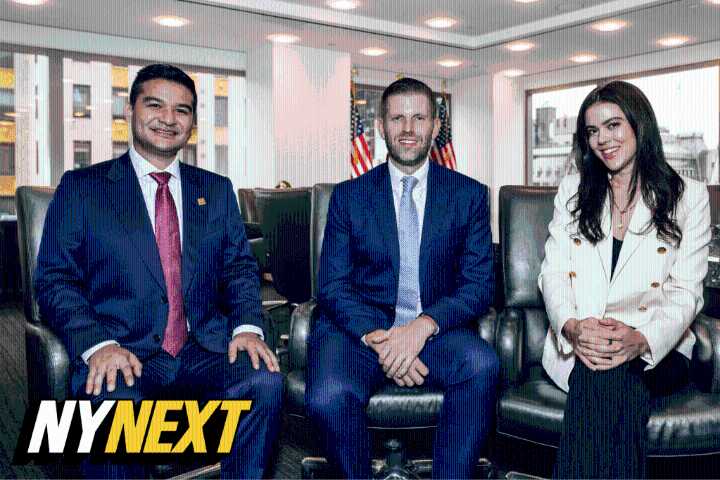 ‘Stablecoins will save the U.S. dollar!’: Eric Trump’s bold crypto claim (Video)