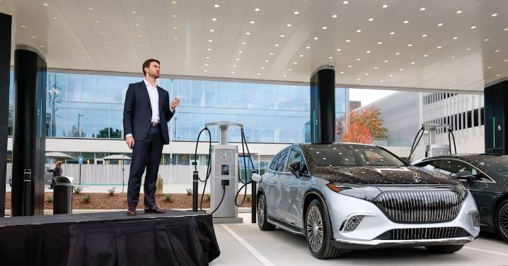 Opinion: Charging EVs away from home keeps getting easier