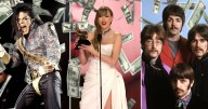 Estos son los 10 artistas más vendidos de todos los tiempos