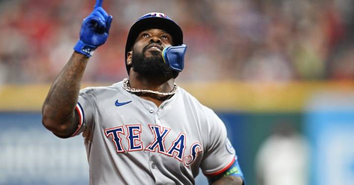 81-80 – Cleveland clinches as Rangers falter in prelude to finale