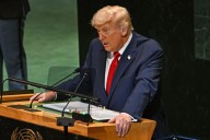 Trump’s fiery UN Address: Letters