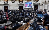 Diputados debate los vetos de Milei al financiamiento universitario y la emergencia pediátrica