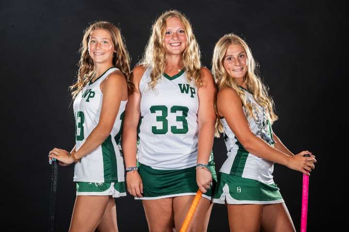 Lexi McKeehan hat trick helps West Perry field hockey shut out CD East