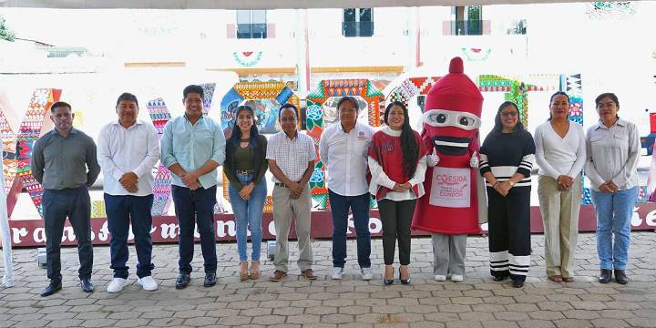 Suman esfuerzos Xoxocotlán y Coesida en prevención del VIH