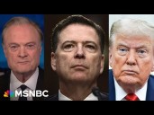 Lawrence on James Comey indictment: 'Now the phrase Trumped up charges has new meaning'