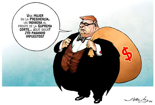 Ya no hay moral