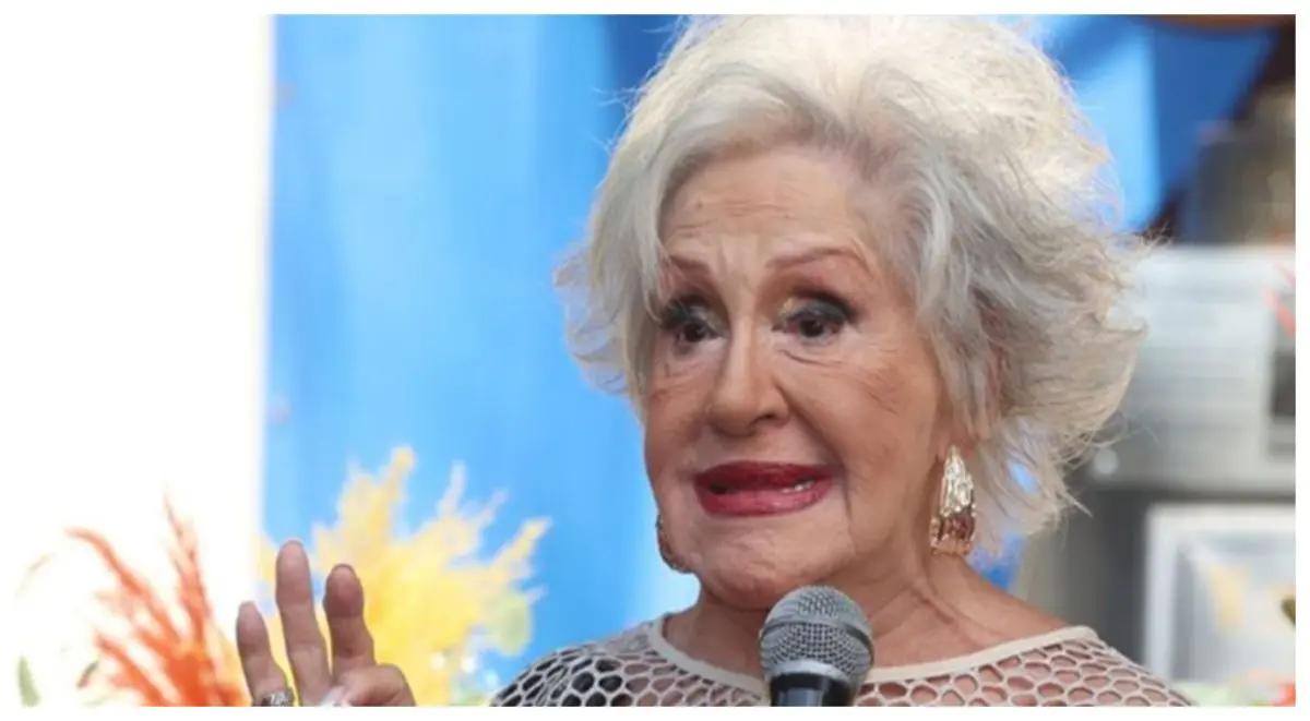 Anel Noreña, ex esposa de José José, regresa a casa tras sufrir un conato de infarto cerebral
