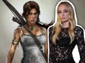 Sophie Turner será Lara Croft en la serie de 'Tomb Raider'
