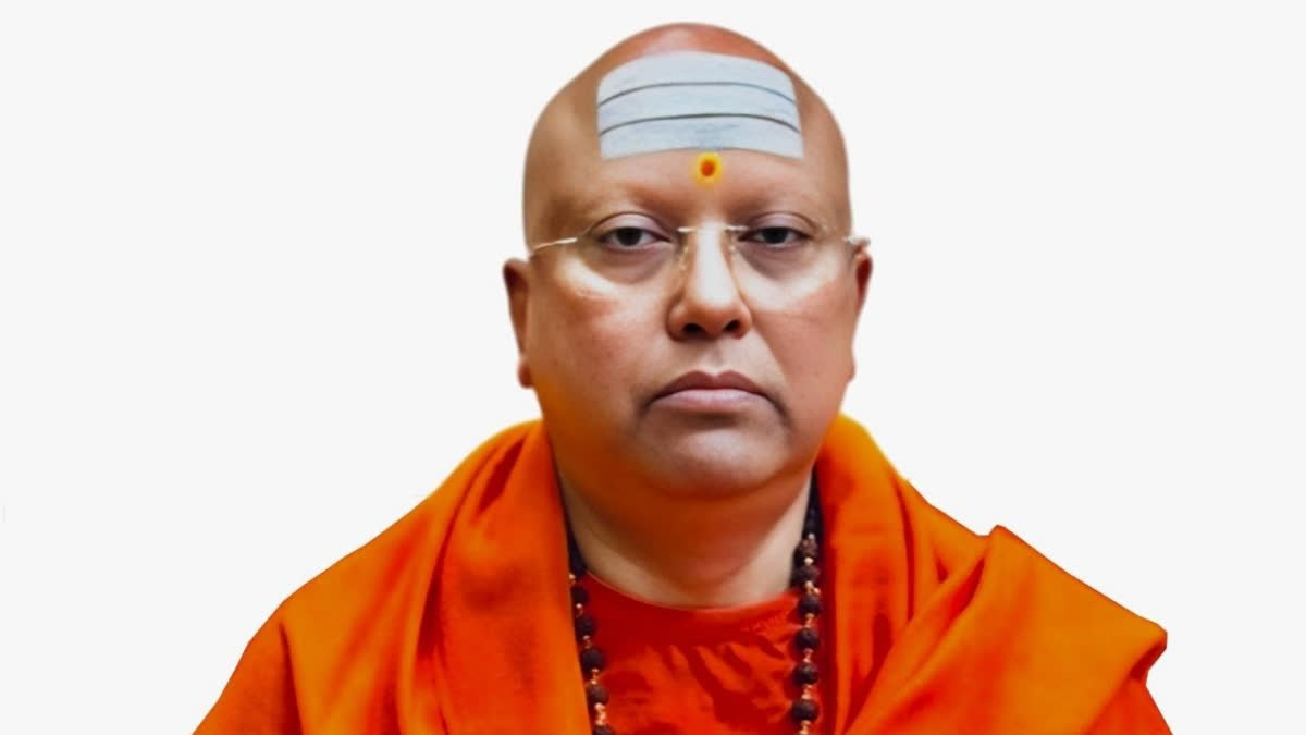 Self-Styled Godman Booked For Sexually Harassing Students At Delhi Management Institute
