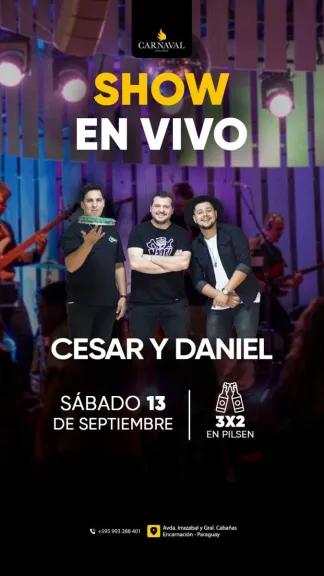Fiesta, música y cerveza 3x2: así se viven las noches en Casino Carnaval