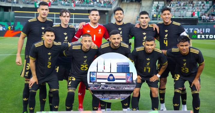 ¿Nueva sede mundialista? Selección mexicana jugaría como local en CU