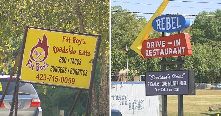 Cockroaches cause two local restaurants to fail health inspections