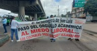 Estalla personal del ITSLP contra director por "terrorismo laboral"
