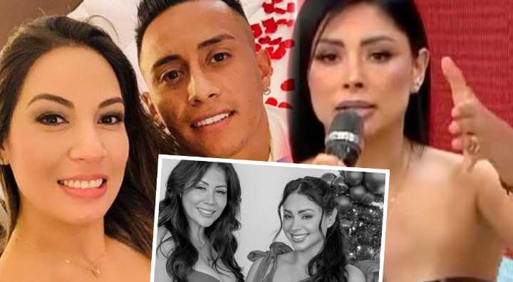 Pamela Franco 'ARREMETE' luego de que su mejor amiga exponga presunto ENGAÑO de Christian Cueva con Pamela López: "La envidia disfrazada de amistad"