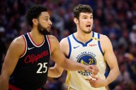 Warriors' young big man aiming to take massive leap in second season