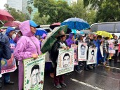 Ruta y horarios de la Mega Marcha por Ayotzinapa hoy en CDMX