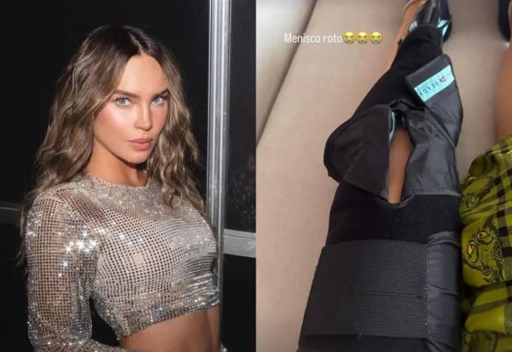 Belinda podría quedar fuera de Mentiras All Stars por lesión