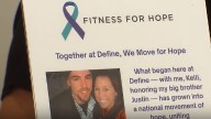 Fitness for Hope breaks mental health stigma on World Suicide Prevention Day