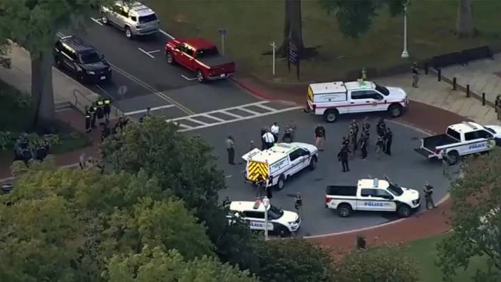 Tiroteo en Escuela Naval de Estados Unidos dejó varios heridos y víctimas consternadas