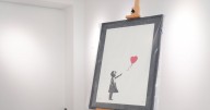Builder accused of stealing Banksy print ‘wanted it for his own collection’