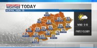 WYMT Morning Forecast | Wrapping our weekend with plenty of sunshine