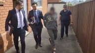 Former NSW Transport worker accused of swindling multimillion-dollar contracts arrested months after vanishing ahead of ICAC probe