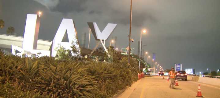 LA World Airports Commission Previews LAX Rebrand