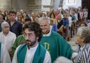 «Solo soy un eslabón más en la cadena de una parroquia viva y joven»