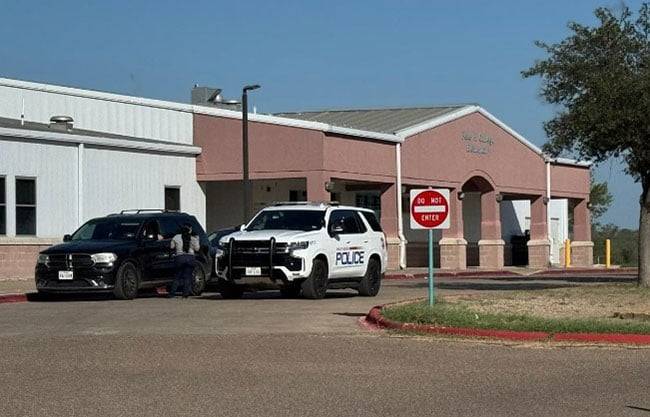 Emergencias en escuelas también compete a policía de Eagle Pass
