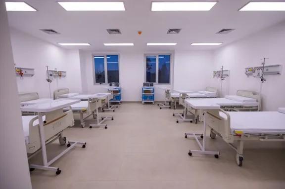 Pusieron en marcha los nuevos sectores del Hospital “Ramón Carrillo” en Bariloche
