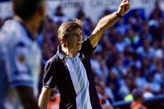Milagro en Avellaneda: Martirena salvó a Racing sobre la línea