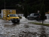 Clima hoy 29 de septiembre: lluvias intensas en 7 estados y chubascos en CDMX