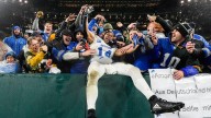 Lions' Dan Campbell: 'On the 8th day, the good Lord made Lambeau' Field