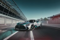 Mercedes AMG GT2 Edition W16: más veloz y exclusivo
