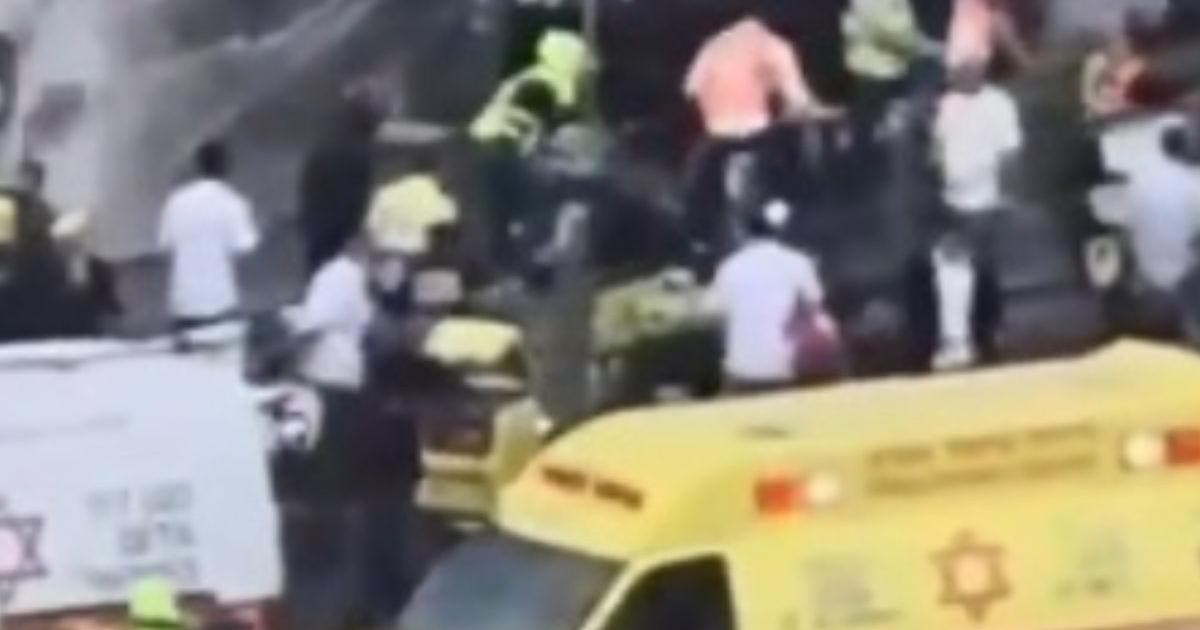 Ataque en parada de autobús en Jerusalén deja 6 muertos; Hamás se lo atribuye