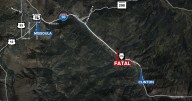 Motorcyclist dies in crash near Clinton
