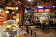 This famous TV coffee shop is coming to life in Times Square permanently