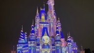 Disney World's Cinderella Castle to be repainted. See the rendering.